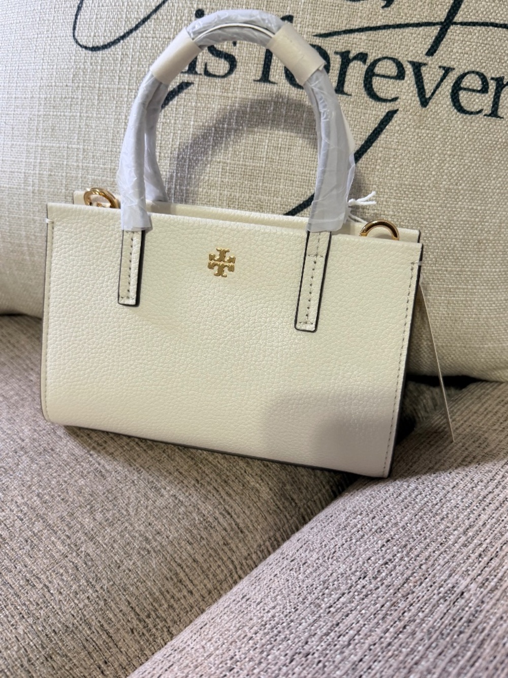 Tory Burch Blake Mini Tote